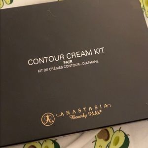 Anastasia contour cream kit
